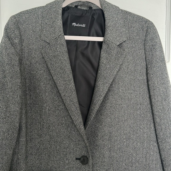 Madewell Larsen Blazer - Picture 2 of 3